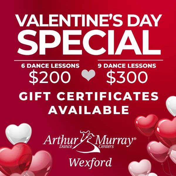 AM Wexford Valentine's Day Campaign