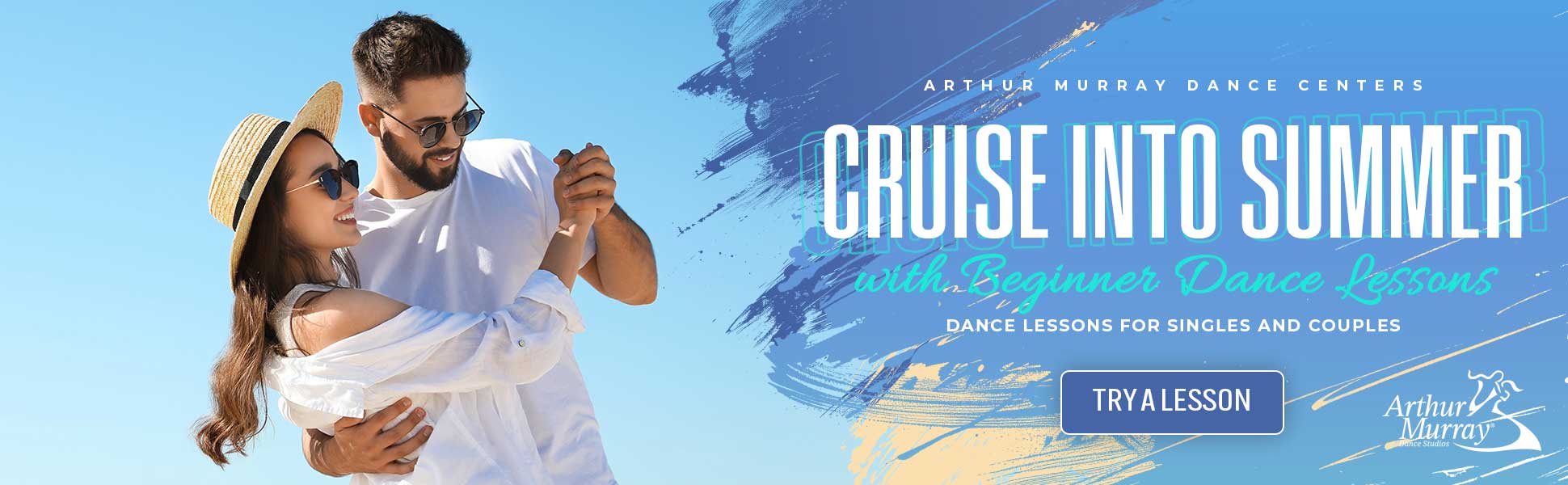 Arthur Murray Dance Studios Offering Summer Dance Lessons for Singles and Couples Title: Dance Lessons for Singles & Couples